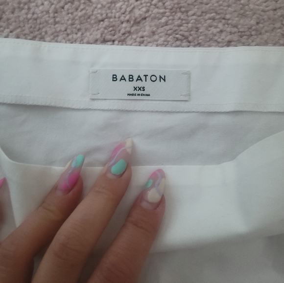 Babaton | Malik Blouse - Size XXS - Picture 9 of 16